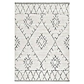 Kurzflorteppich Taznaxt 5101 (Cream, 150 x 80 cm, 100% Polyester) | BAUHAUS