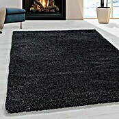 Hochflorteppich Fluffy 3500 (Anthrazit, 290 x 200 cm, 100% Polypropylen) | BAUHAUS