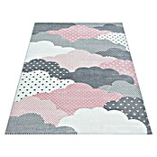 Kinderteppich Bambi 0820 (Pink, 150 x 80 cm, 100 % Polypropylen) | BAUHAUS