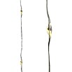Guirnalda luminosa LED Int (Para interior, Color de luz: Blanco cálido, Número de bombillas: 60 ud., Funciona con pilas, 295 cm) | BAUHAUS