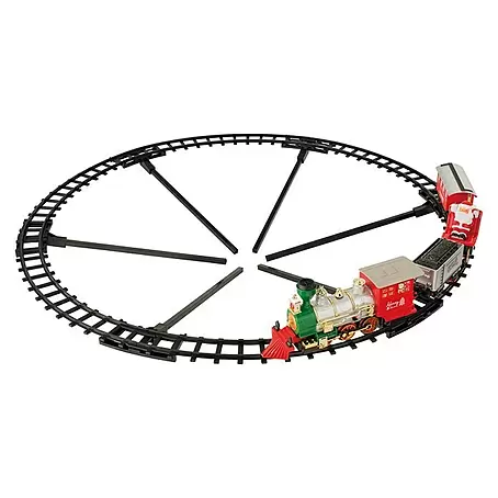 Elemento decorativo Tren LED