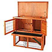 Kleintierstall (L x B x H: 116 x 65 x 111 cm) | BAUHAUS