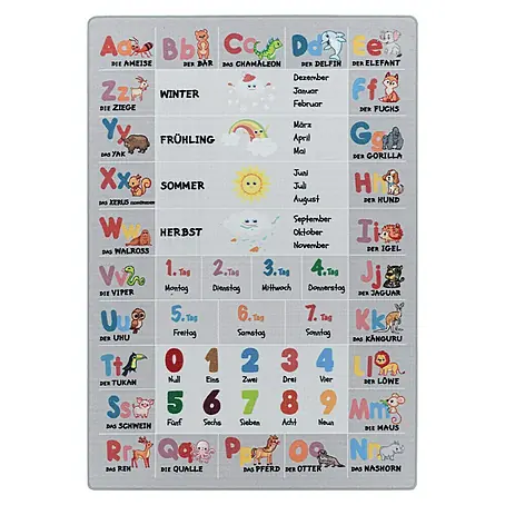Kinderteppich Play 2904