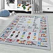 Kinderteppich Play 2904 (Grau, 230 x 160 cm, 100% Polyamide) | BAUHAUS