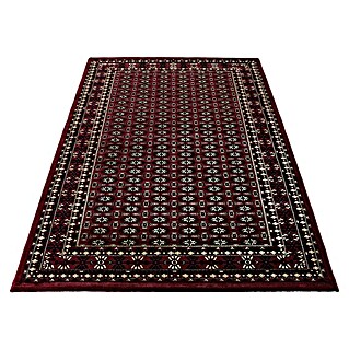 Kurzflorteppich Orient-Optik Marrakesh 0351 (Rot, 290 x 200 cm, 100% Polypropylen)