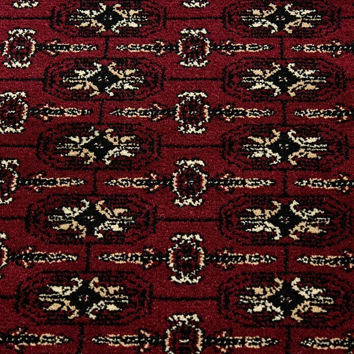 Kurzflorteppich Orient-Optik Marrakesh 0351 (Rot, 290 x 200 cm, 100% Polypropylen) | BAUHAUS