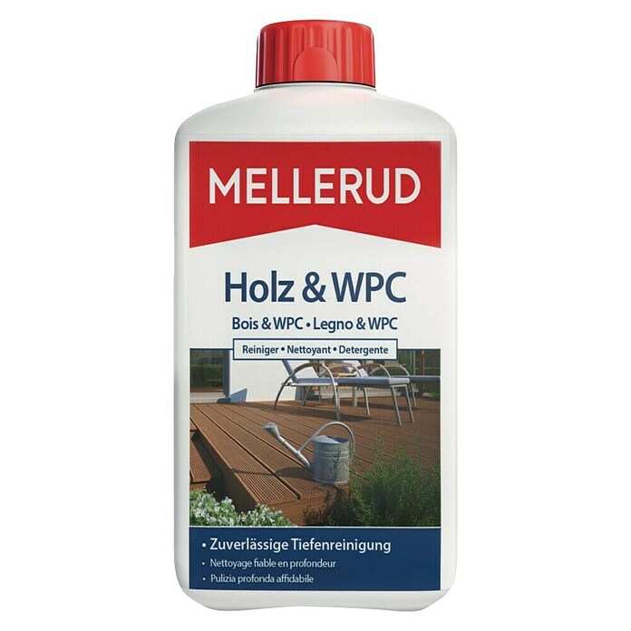 MELLERUD Holz und WPC Reiniger