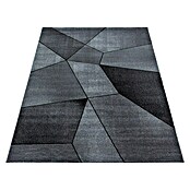 Kurzflorteppich Beta 1120 (Grau, 200 x 140 cm, 100 % Polypropylen) | BAUHAUS