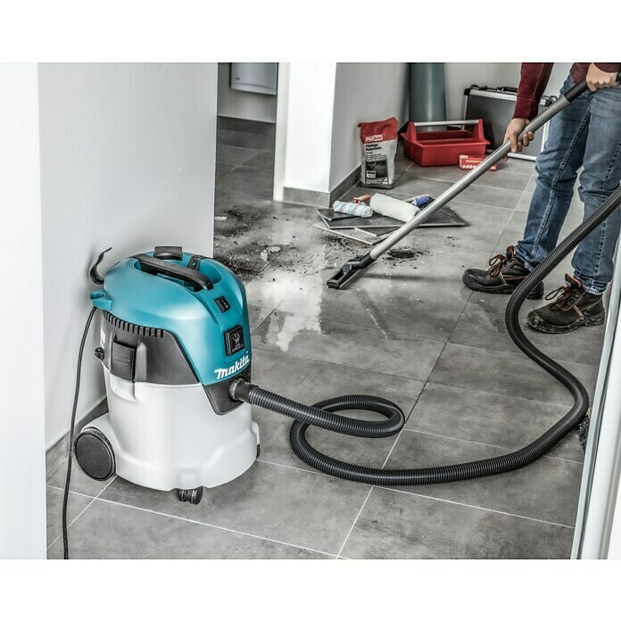 Makita Nass-Trockensauger VC2512L1.000 W, 25 l Mood Shot