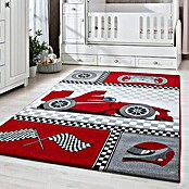 Kinderteppich Kids 0460 (Rot, 200 x 140 cm, 100 % Polypropylen) | BAUHAUS