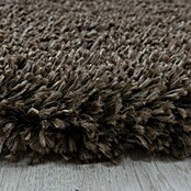 Hochflorteppich Fluffy 3500 (Braun, 200 x 140 cm, 100 % Polypropylen) | BAUHAUS