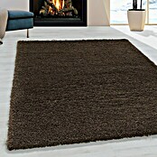 Hochflorteppich Fluffy 3500 (Braun, 340 x 240 cm, 100 % Polypropylen) | BAUHAUS