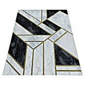 Kurzflorteppich Naxos 3817 (Gold, 250 x 80 cm, 80% Polypropylen, 20% Polyester) | BAUHAUS