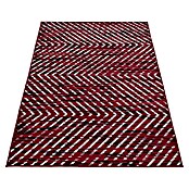 Kurzflorteppich Base 2810 (Rot, 230 x 160 cm, 100 % Polypropylen) | BAUHAUS