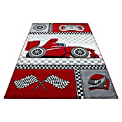 Kinderteppich Kids 0460 (Rot, 290 x 200 cm, 100 % Polypropylen) | BAUHAUS