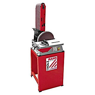 Holzmann Band- & Tellerschleifer BT1220 (750 W, Drehzahl: 2.980 U/min)