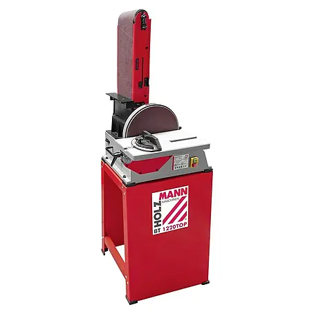 Holzmann  Elektro-Bandschleifmaschine BT1220