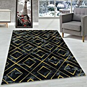 Kurzflorteppich Naxos 3812 (Gold, 170 x 120 cm, 80% Polypropylen, 20% Polyester) | BAUHAUS