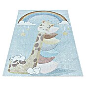 Kinderteppich Lucky 3612 (Blau, 150 x 80 cm, 100% Polypropylen) | BAUHAUS