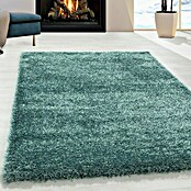 Hochflorteppich Brilliant 4200 (Aqua, 150 x 80 cm, 100% Polyester) | BAUHAUS