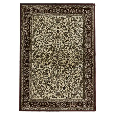 Kurzflorteppich Kashmir 2604