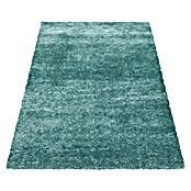 Hochflorteppich Brilliant 4200 (Aqua, 230 x 160 cm, 100% Polyester) | BAUHAUS