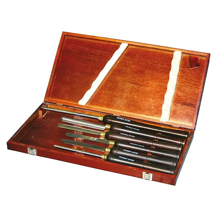 Holzmann Drehmeißel-Set H6TLG