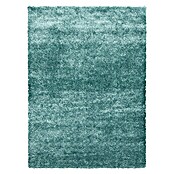 Hochflorteppich Brilliant 4200 (Aqua, 170 x 120 cm, 100% Polyester) | BAUHAUS