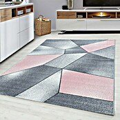 Kurzflorteppich Beta 1120 (Pink, 230 x 160 cm, 100% Polypropylen) | BAUHAUS