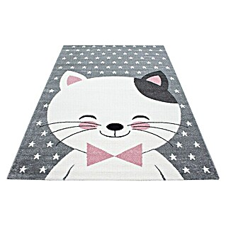 Kinderteppich Kids 0550 (Pink, 230 x 160 cm, 100% Polypropylen)