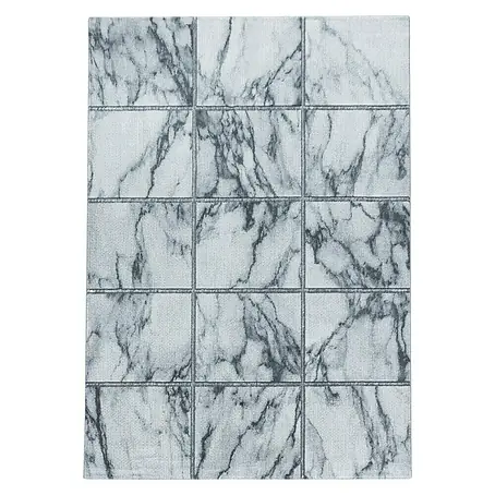 Kurzflorteppich Naxos 3816