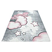 Kinderteppich Kids 0580 (Pink, 230 x 160 cm, 100% Polypropylen) | BAUHAUS