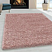 Hochflorteppich Sydney 3000 (Rose, 110 x 60 cm, 100% Polypropylen) | BAUHAUS