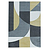 Kurzflorteppich Efor 3711 (Gelb, 250 x 80 cm, 100 % Polypropylen) | BAUHAUS