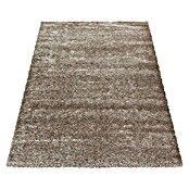 Hochflorteppich Brilliant 4200 (Taupe, 230 x 160 cm, 100% Polyester) | BAUHAUS