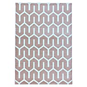 Kurzflorteppich Costa 3524 (Pink, 290 x 200 cm, 100 % Polypropylen) | BAUHAUS