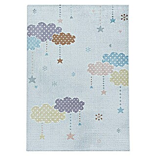 Kinderteppich Lucky 3611 (Weiß, 230 x 160 cm, 100% Polypropylen)