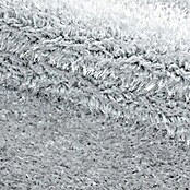 Hochflorteppich Brilliant 4200 (Silber, 200 x 140 cm, 100% Polyester) | BAUHAUS