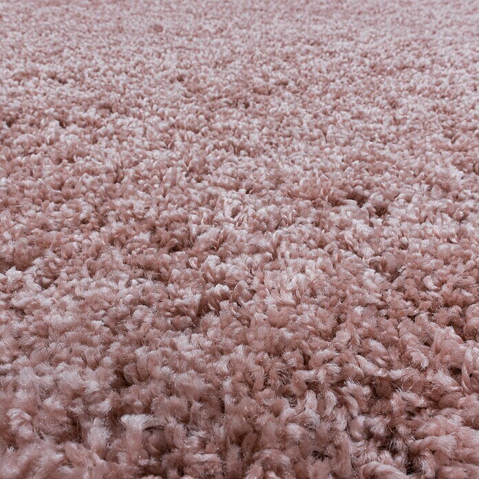 Hochflorteppich Sydney 3000 (Rose, 290 x 200 cm, 100% Polypropylen) | BAUHAUS