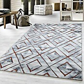 Kurzflorteppich Naxos 3811 (Bronze, 250 x 80 cm, 80% Polypropylen, 20% Polyester) | BAUHAUS