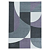 Kurzflorteppich Efor 3711 (Violett, 250 x 80 cm, 100% Polypropylen) | BAUHAUS