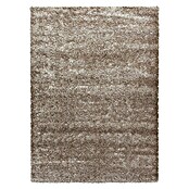 Hochflorteppich Brilliant 4200 (Taupe, 200 x 140 cm, 100% Polyester) | BAUHAUS