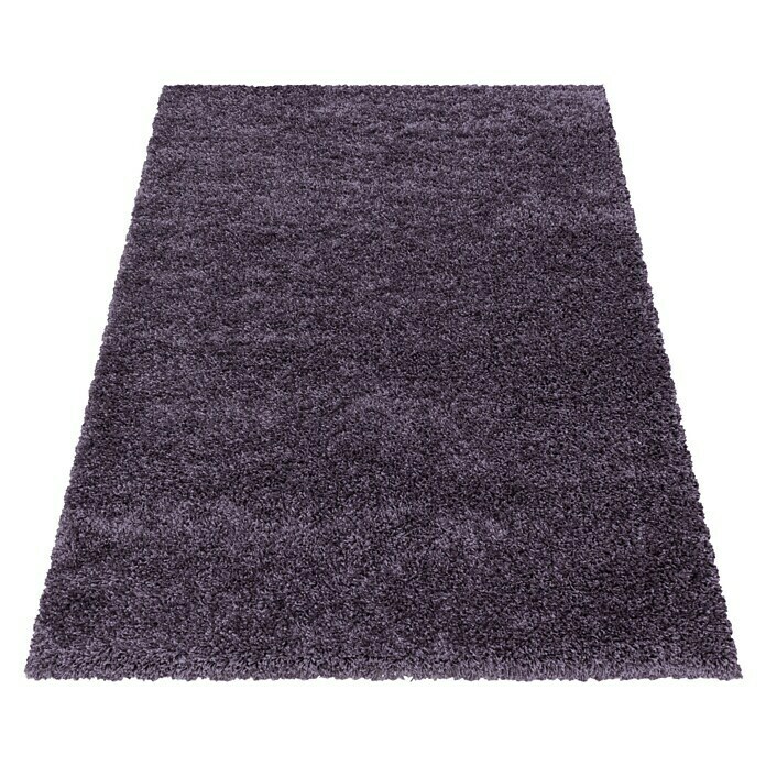 Hochflorteppich Sydney 3000 (Violett, 340 x 240 cm, 100% Polypropylen) | BAUHAUS