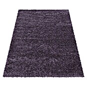 Hochflorteppich Sydney 3000 (Violett, 230 x 160 cm, 100% Polypropylen) | BAUHAUS