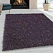 Hochflorteppich Sydney 3000 (Violett, 230 x 160 cm, 100% Polypropylen) | BAUHAUS