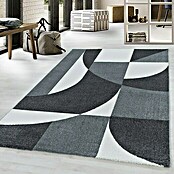 Kurzflorteppich Efor 3711 (Grau, 200 x 140 cm, 100 % Polypropylen) | BAUHAUS