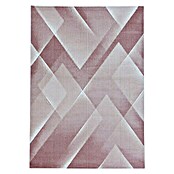 Kurzflorteppich Costa 3522 (Pink, 150 x 80 cm, 100 % Polypropylen) | BAUHAUS