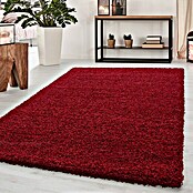 Hochflorteppich Dream 4000 (Rot, 170 x 120 cm, 100 % Polypropylen) | BAUHAUS