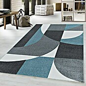 Kurzflorteppich Efor 3711 (Blau, 250 x 80 cm, 100% Polypropylen) | BAUHAUS