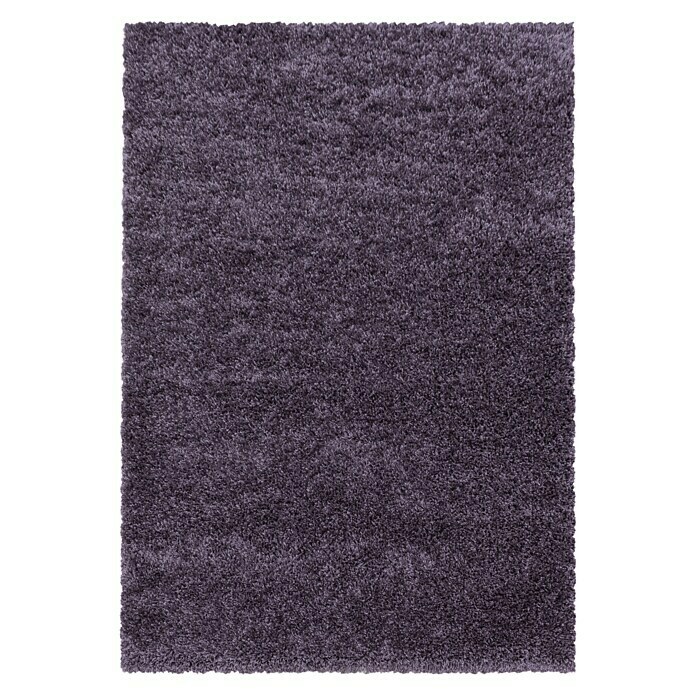 Hochflorteppich Sydney 3000 (Violett, 230 x 160 cm, 100% Polypropylen) | BAUHAUS